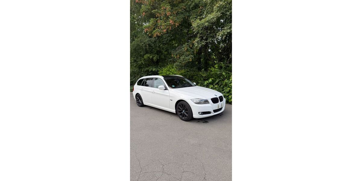 BMW 320 293.000 km 5.550 &euro; Lüdenscheid 58509