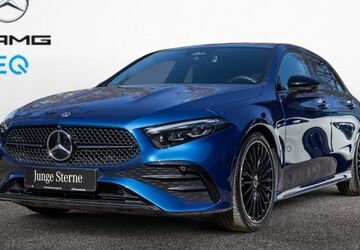 Mercedes-Benz A 220 21.805 km 39.880 &euro; Iserlohn 58636