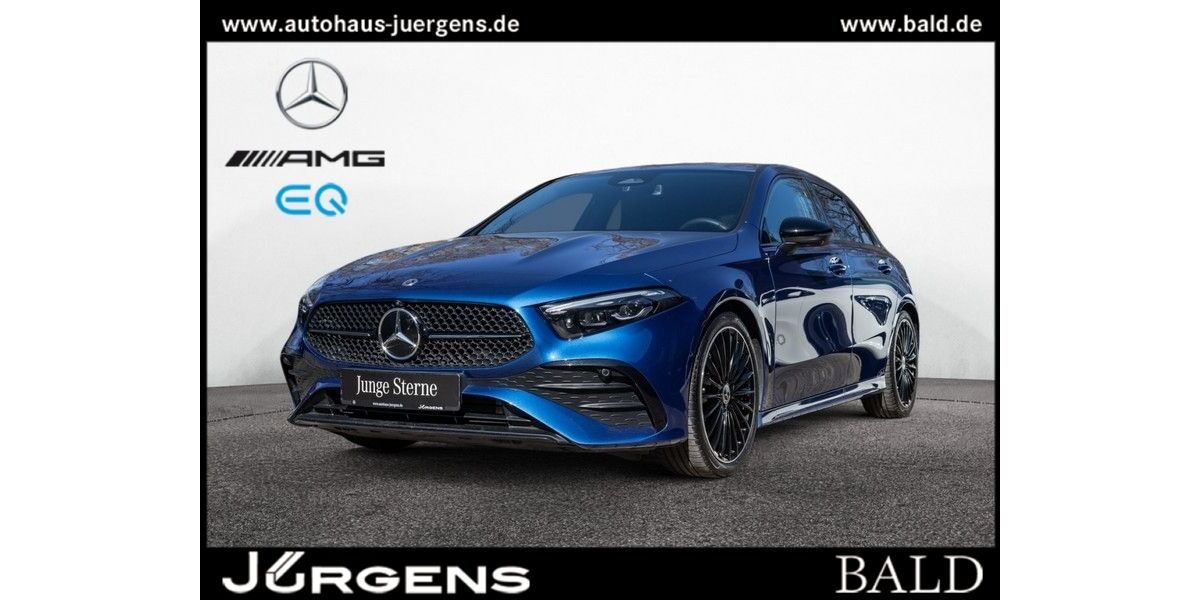 Mercedes-Benz A 220 21.805 km 39.880 &euro; Iserlohn 58636