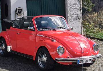 VW Käfer 172.355 km 26.300 &euro; Reichshof 51580