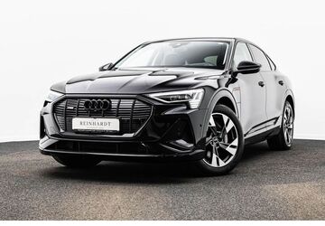 Audi e-tron 37.799 km 36.200 &euro; Hagen 58091