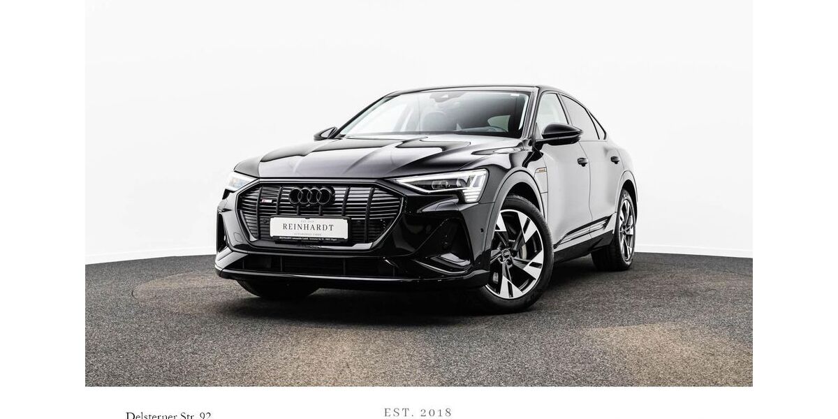 Audi e-tron 37.799 km 36.588 &euro; Hagen 58091