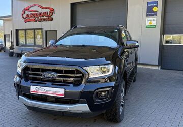 Ford Ranger 73.000 km 29.990 &euro; Finnentrop 57413