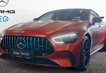 Mercedes-Benz AMG GT 14.483 km 122.390 &euro; Hagen 58135