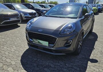 Ford Puma 55.000 km 16.630 &euro; Lüdenscheid 58513