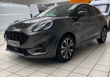 Ford Puma 42.600 km 18.490 &euro; Gevelsberg 58285
