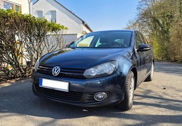 VW Golf 132.174 km 5.900 &euro; Wetter 58300