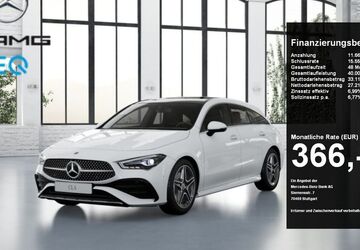 Mercedes-Benz CLA 200 Shooting Brake 2.781 km 38.250 &euro; Hagen 58135
