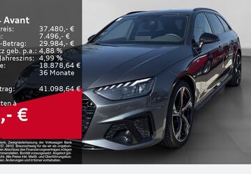 Audi A4 21.411 km 36.980 &euro; Lüdenscheid 58511