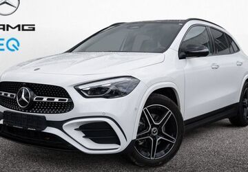 Mercedes-Benz GLA 200 18.544 km 38.890 &euro; Lüdenscheid 58507