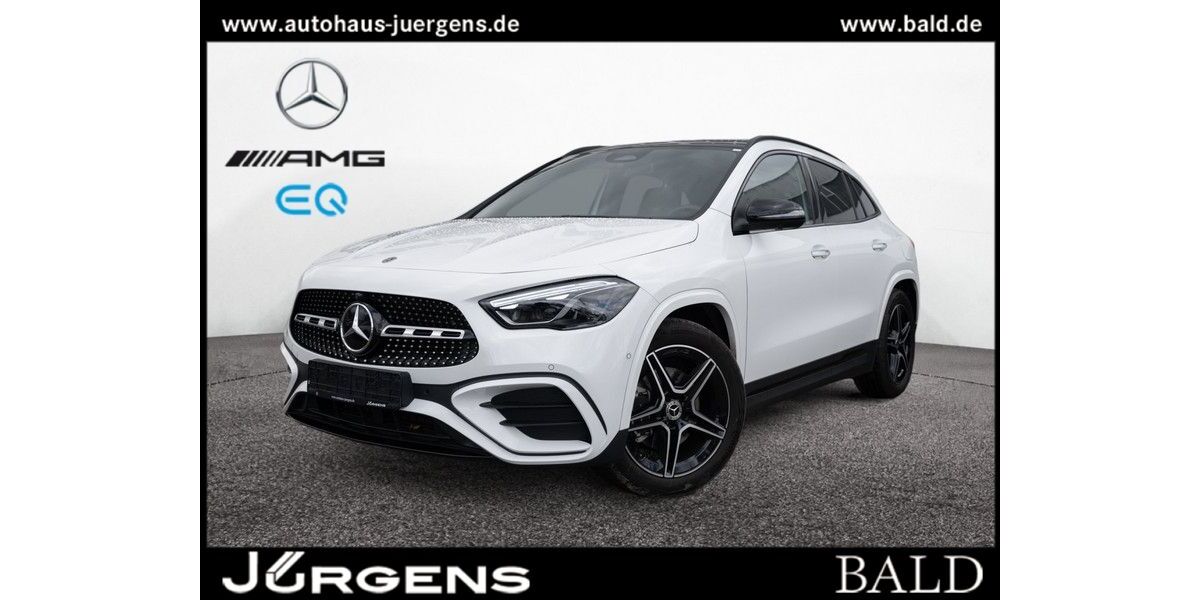 Mercedes-Benz GLA 200 18.544 km 38.890 &euro; Lüdenscheid 58507