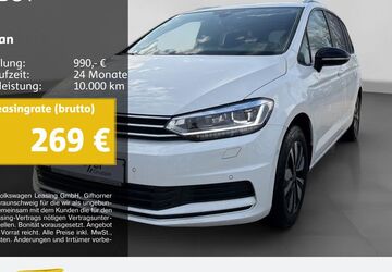 VW Touran 25.679 km 32.950 &euro; Lüdenscheid 58513