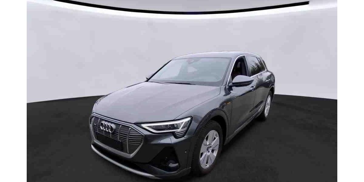 Audi e-tron 36.344 km 38.620 &euro; Hagen 58091