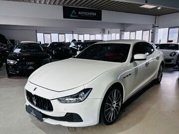 Gebrauchte Maserati Ghibli