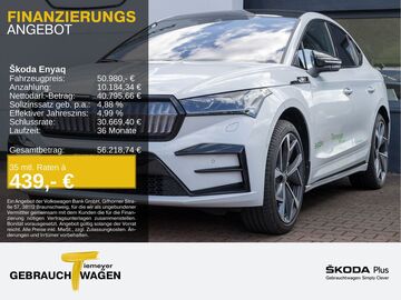 Gebrauchte Skoda Enyaq