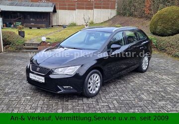 Seat Leon 89.700 km 9.991 &euro; Gevelsberg 58285