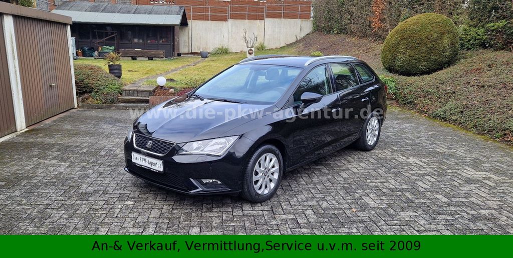 Seat Leon 89.700 km 9.991 &euro; Gevelsberg 58285