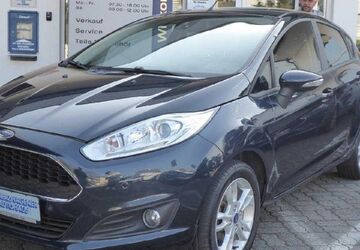 Ford Fiesta 67.500 km 8.290 &euro; Meinerzhagen 58540