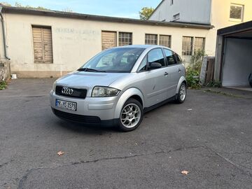 Gebrauchte Audi A2