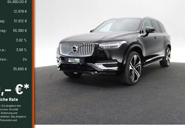 Volvo XC90 35.321 km 64.890 &euro; Engelskirchen 51766