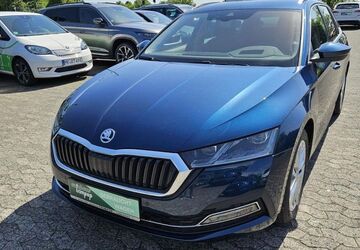 Skoda Octavia 73.452 km 25.780 &euro; Lüdenscheid 58513