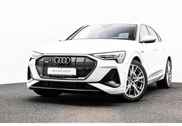 Audi e-tron 59.998 km 31.305 &euro; Hagen 58091