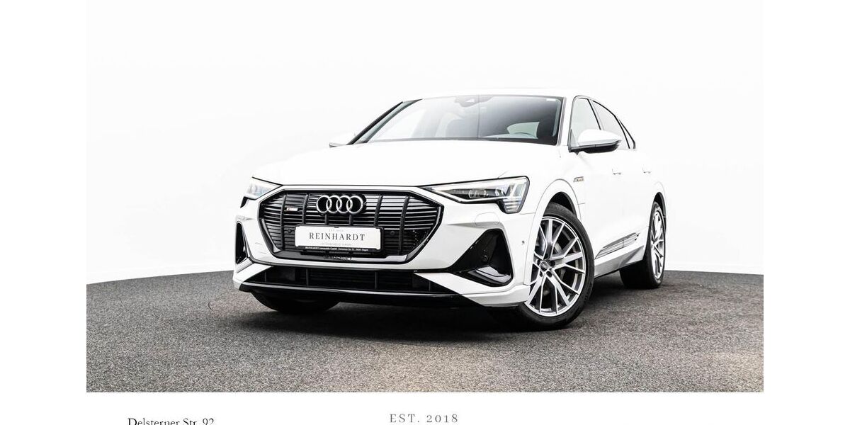 Audi e-tron 59.998 km 31.630 &euro; Hagen 58091