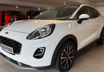 Ford Puma 10.244 km 21.990 &euro; Bergneustadt 51702