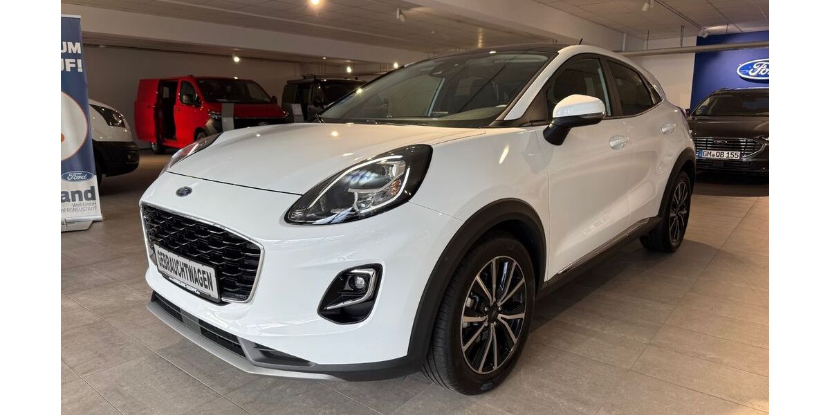 Ford Puma 10.244 km 21.990 &euro; Bergneustadt 51702