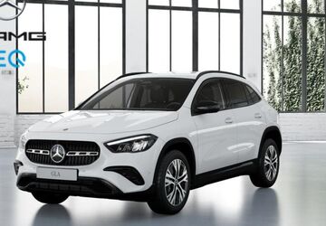 Mercedes-Benz GLA 220 12.993 km 41.010 &euro; Hagen 58135