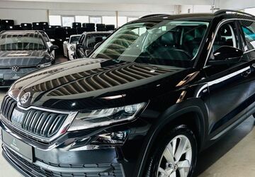 Skoda Kodiaq 64.000 km 22.990 &euro; Lüdenscheid 58507