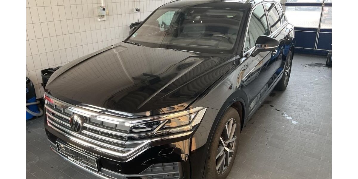 VW Touareg 42.439 km 53.400 &euro; Hagen 58091