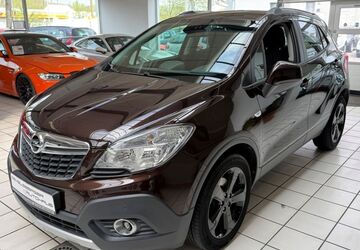 Opel Mokka 109.921 km 8.980 &euro; Gevelsberg 58285