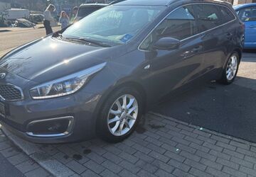 Kia ceed / Ceed 150.000 km 8.300 &euro; Lüdenscheid 58515