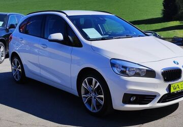 BMW 220 82.767 km 15.995 &euro; Halver 58553