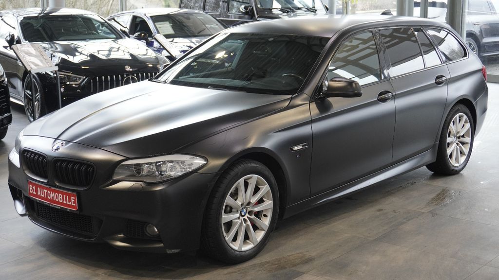 BMW 530 300.000 km 7.991 &euro; Olpe 57462