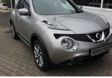 Nissan Juke 18.900 km 16.500 &euro; Iserlohn 58636