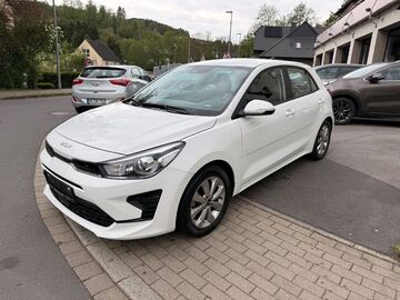 Gebrauchte Kia Rio