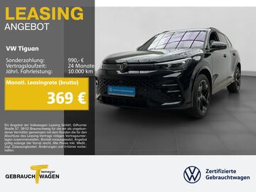Gebrauchte VW Tiguan