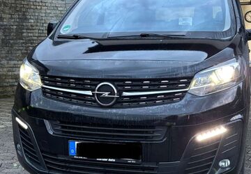 Opel Zafira Life 52.000 km 24.500 &euro; Plettenberg 58840