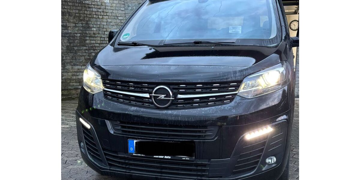 Opel Zafira Life 52.000 km 24.500 &euro; Plettenberg 58840