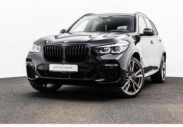 BMW X5 M50 98.923 km 54.844 &euro; Hagen 58091