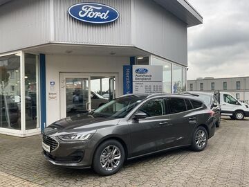 Gebrauchte Ford Focus