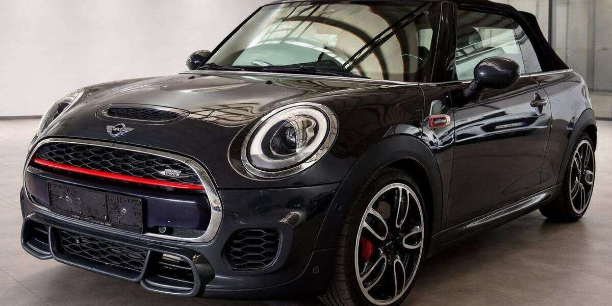 Mini John Cooper Works Cabrio 102.000 km 22.970 &euro; Werdohl 58791