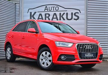 Audi Q3 137.177 km 15.990 &euro; Iserlohn 58644