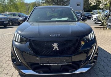 Peugeot 2008 67.000 km 17.890 &euro; Gummersbach 51645