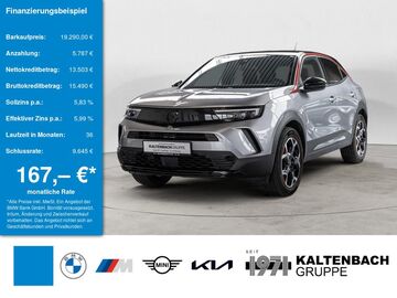 Gebrauchte Opel Mokka