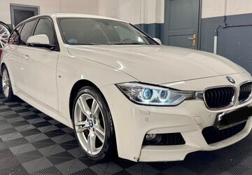 BMW 318 190.756 km 11.499 &euro; Lüdenscheid 58509