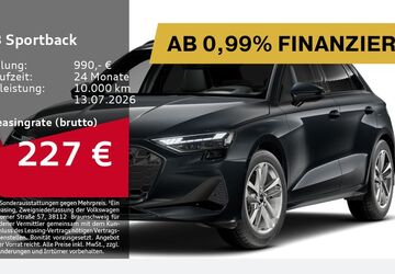 Audi A3 10.559 km 32.340 &euro; Lüdenscheid 58511