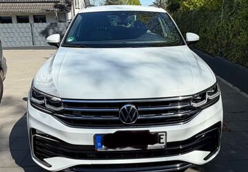VW Tiguan 47.000 km 29.900 &euro; Hagen 58099